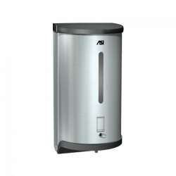 ASI 0362 Soap Dispenser – Automatic – 30 Oz. Satin Stainless Steel – Surface Mounted