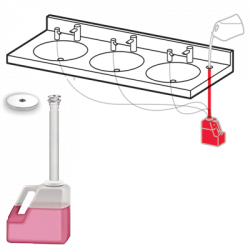 ASI 0390  Ez Fill™Top-Fill Multi-Feed Kit