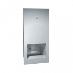 ASI 5002 Disposa-Valve Soap Dispenser – Recessed