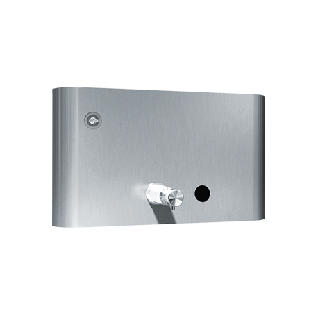ASI 9326 Profile Collection Liquid Soap Dispenser – Recessed