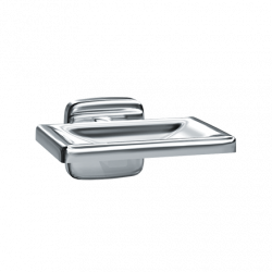 ASI 7320 Soap Dish – Surface Mounted