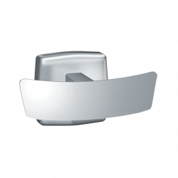 ASI 7345 Robe Hook (Double) – Surface Mounted