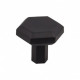 Top Knobs TK790-TK792 Serene Lydia Knob