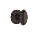Nostalgic Warehouse Classic Rosette w/ Homestead Door Knob