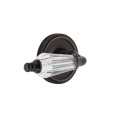Nostalgic Warehouse Classic Rosette w/ Parlor Lever