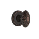 Nostalgic Warehouse Classic Rosette w/ Victorian Door Knob
