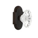 Nostalgic Warehouse Cottage Plate Chateau Door Knob