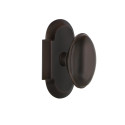 Nostalgic Warehouse Cottage Plate w/ Homestead Door Knob