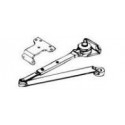 Cal-Royal 901 / 902 Hold Open Arm with Parallel Bracket, Non-Handed