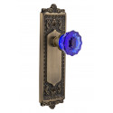 Nostalgic Warehouse EADCR Egg & Dart Plate w/ Door Knob
