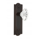 Nostalgic Warehouse Meadows Plate w/ Chateau Door Knob