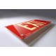 American Permalight 600038 600031 Acrylic EXIT Sign