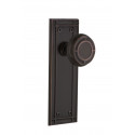Nostalgic Warehouse Mission Plate w/ Mission Door Knob