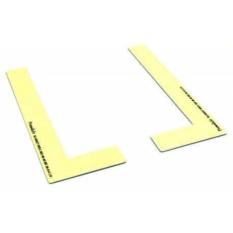 American Permalight 83-60039 RS6-1 MEA-certified Step Marker for New York City