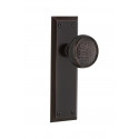 Nostalgic Warehouse New York Plate w/ Craftsman Door Knob