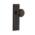Nostalgic Warehouse New York Plate w/ New York Door Knob