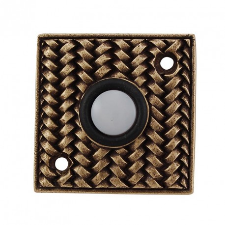 Vicenza D4000 Cestino Country Square Doorbell