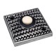 Vicenza D4000 Cestino Country Square Doorbell