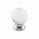 Top Knobs TK840-TK842 Serene Clarity Clear Glass Knob