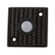 Vicenza D4000 Cestino Country Square Doorbell