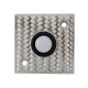 Vicenza D4000 Cestino Country Square Doorbell