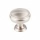 Top Knobs TK830-TK832 Serene Eden Knob