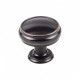 Top Knobs TK830-TK832 Serene Eden Knob