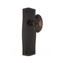 Nostalgic Warehouse Prairie Plate w/ Victorian Door Knob