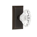 Nostalgic Warehouse Studio Plate w/ Chateau Door Knob