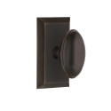Nostalgic Warehouse Studio Plate w/ Homestead Door Knob