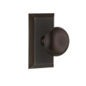 Nostalgic Warehouse Studio Plate w/ New York Door Knob