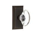 Nostalgic Warehouse STU Studio Plate w/ Door Knob