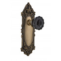 Nostalgic Warehouse VICCR Victorian Plate w/ Door Knob