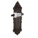 Nostalgic Warehouse Victorian Plate w/ Parlor Lever