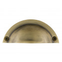 Nostalgic Warehouse CPLPLN Plain Bin Pull