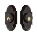 Nostalgic Warehouse Cottage Plate Deadbolt