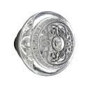 Nostalgic Warehouse MEACED Meadows Plate w/ Crystal Egg & Dart Knob