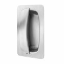 Kingsway Recessed Anti-Ligature KG71 Pull Handle - Back to Back Fixed