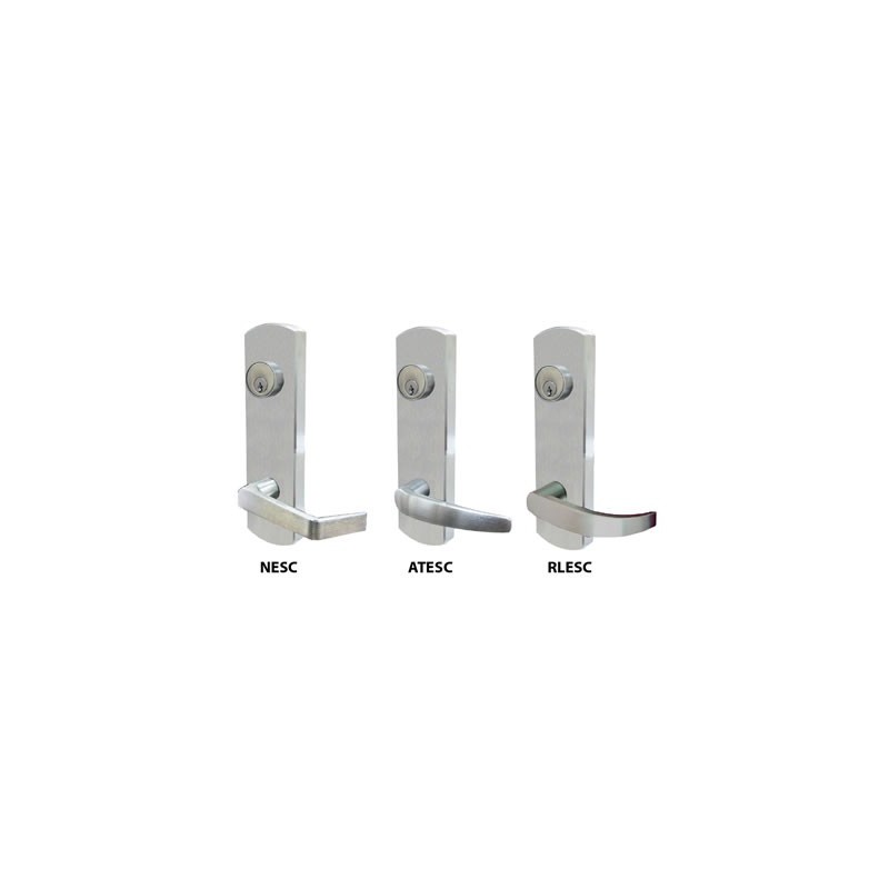 Cal-Royal ESC7700 Escutcheon Exit Trim Non-Handed