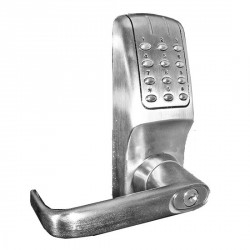 Cal-Royal CRCODE007 Heavy Duty Clutch Keyless Digital Lock For 7700 & 9800 Series Rim Exit Device