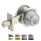 Cal-Royal CB160 GL160 US10B/234GMK Series Standard Duty Grade 2 Deadbolts / Dead Latches  Equivalent to Schlage B160