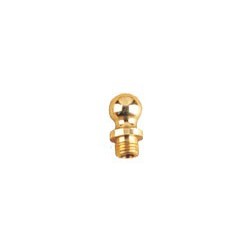 Cal-Royal BL Ball Tip For Extruded Solid Brass Hinge