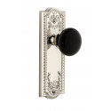 Grandeur Parthenon Long Plate w/ Coventry Knob