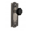 Grandeur Parthenon Long Plate w/ Lyon Knob