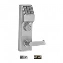 Cal-Royal CR5000 Trilogy Keyless Exit Device Trim for 6600 & 7700 Series Rim Exit Device,Non-Handed