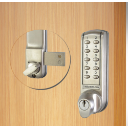 CodeLocks CL2200 Electronic Surface Deadbolt