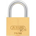 Abus 75/50 Weather Resistant Solid Brass Marine Padlock