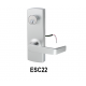 Cal-Royal NESC9800 ICNESC9805 US10B Escutcheon Trim Non-Handed Key Locks Leverset