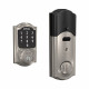 Schlage BE468GBAK CAM Camelot Sense Smart Touchscreen Deadbolt