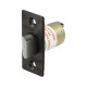 Deltana GR2 REG. Latch, Privacy, 2-3/8"